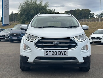 Used Ford Ecosport 2020 for sale - 75922927: Photo