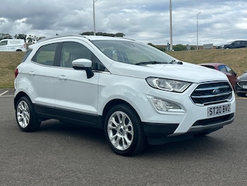 Used Ford Ecosport 2020 for sale - 75922927: Photo