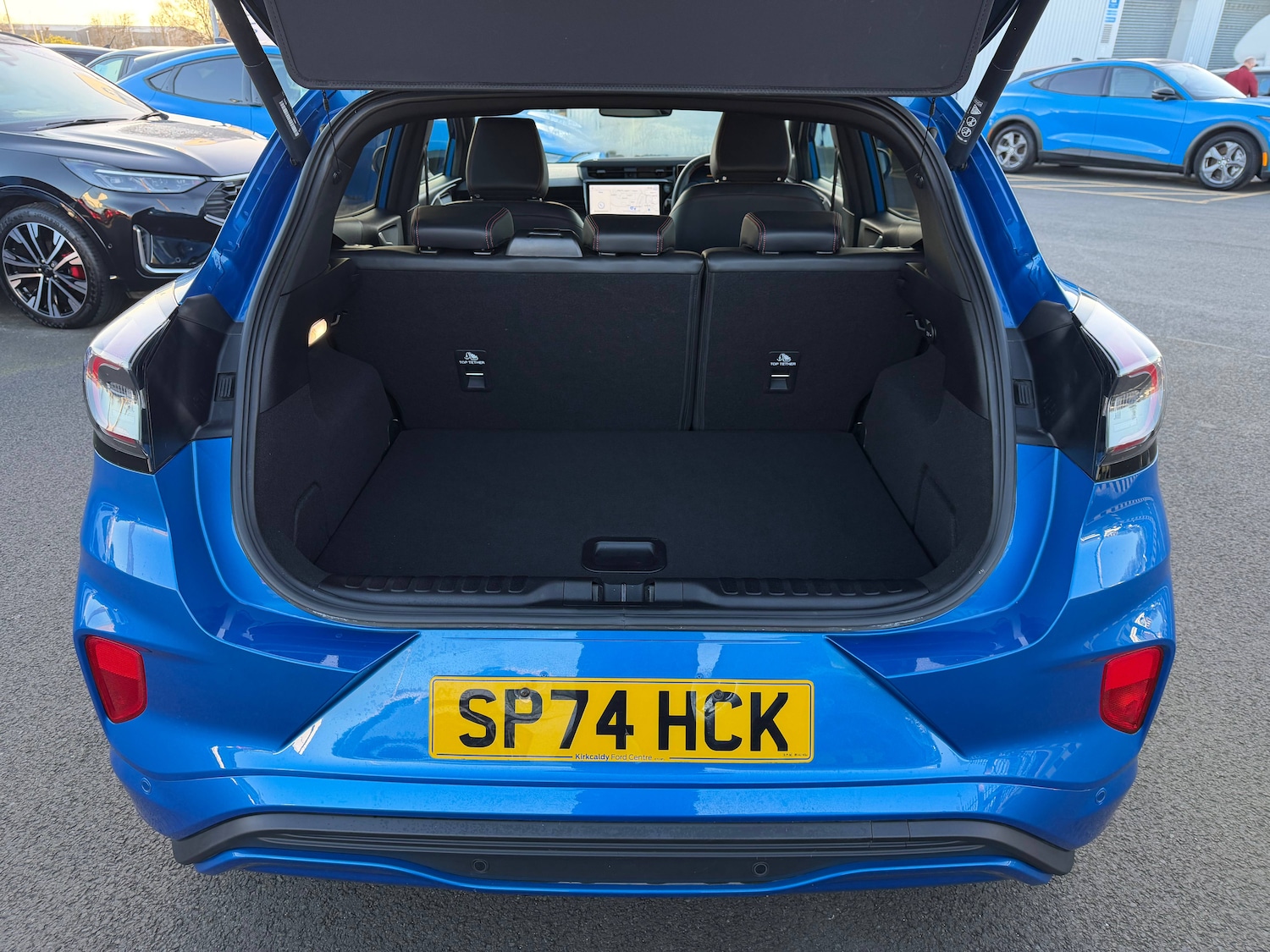 Used Ford Puma 2024 for sale - 77591672: Photo 12