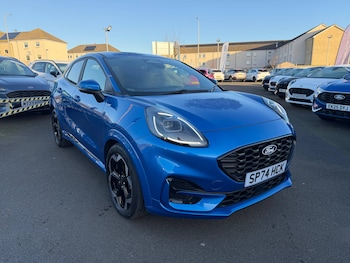 Used Ford Puma 2024 for sale - 77591672: Photo