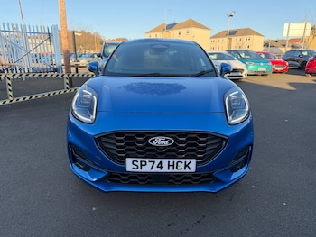 Used Ford Puma 2024 for sale - 77591672: Photo