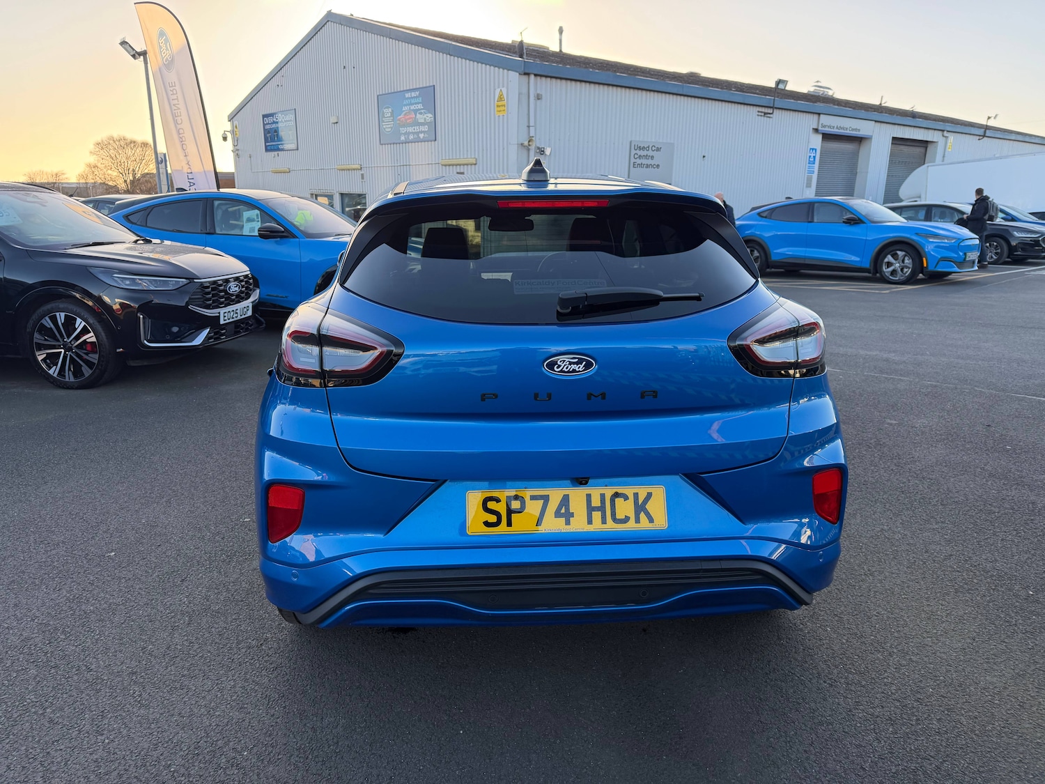 Used Ford Puma 2024 for sale - 77591672: Photo 6