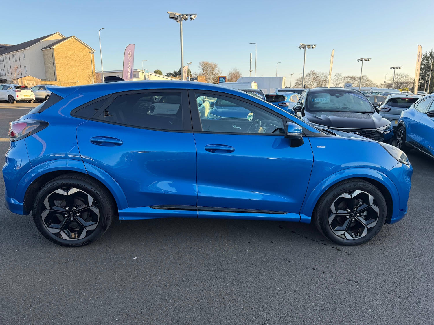 Used Ford Puma 2024 for sale - 77591672: Photo 7