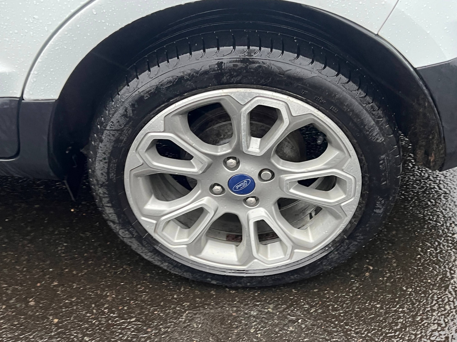 Used Ford Ecosport 2020 for sale - 77337871: Photo 10