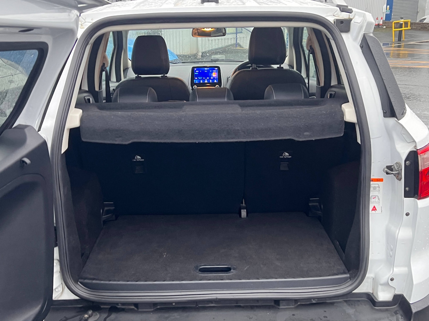 Used Ford Ecosport 2020 for sale - 77337871: Photo 11