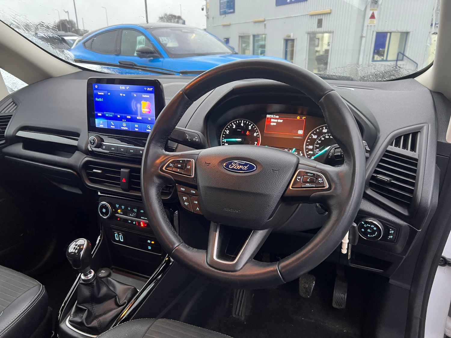 Used Ford Ecosport 2020 for sale - 77337871: Photo 12
