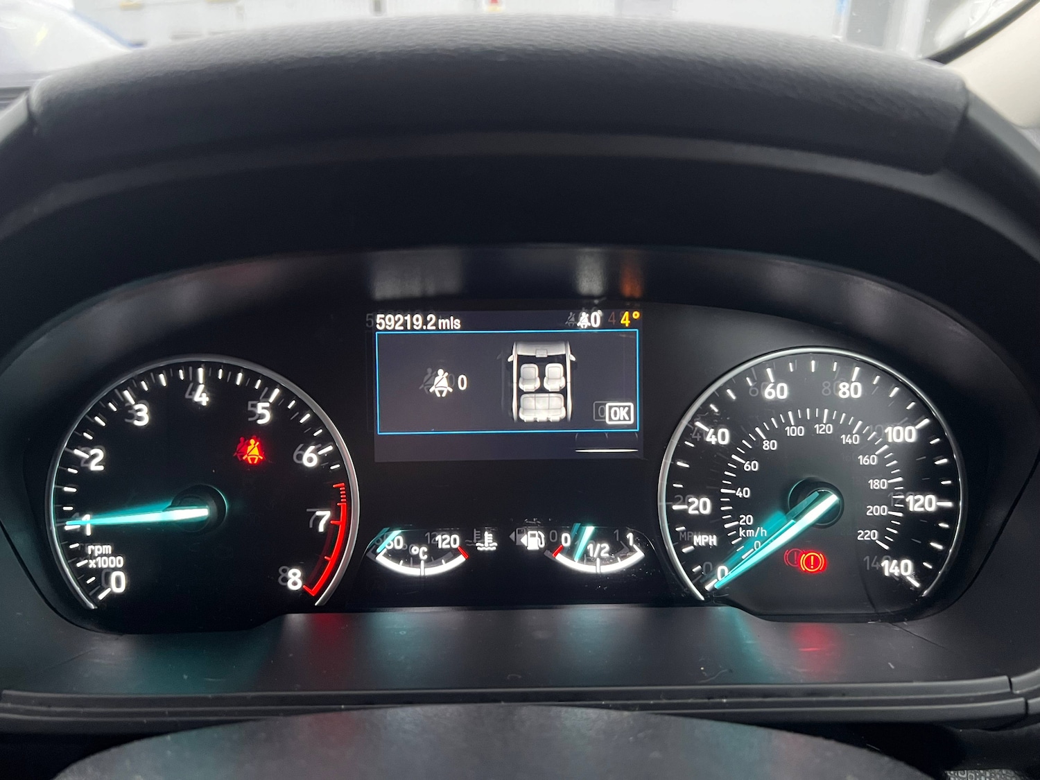 Used Ford Ecosport 2020 for sale - 77337871: Photo 14