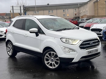 Used Ford Ecosport undefined for sale - 77337871: Photo