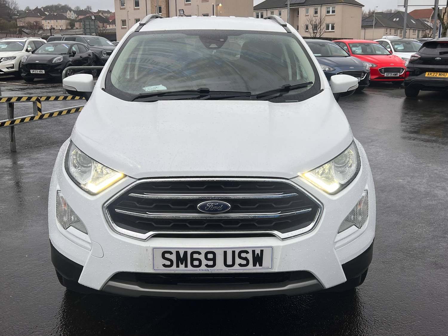 Used Ford Ecosport 2020 for sale - 77337871: Photo 2