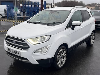 Used Ford Ecosport undefined for sale - 77337871: Photo