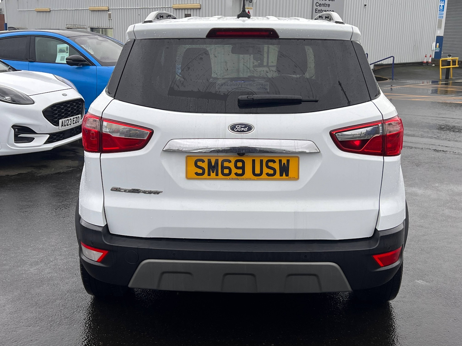 Used Ford Ecosport 2020 for sale - 77337871: Photo 6