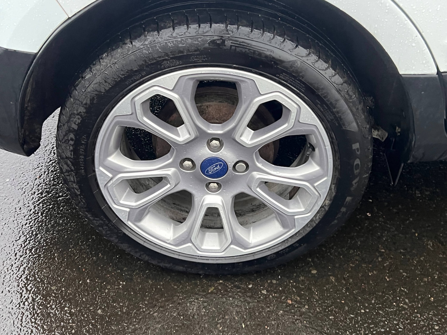 Used Ford Ecosport 2020 for sale - 77337871: Photo 7