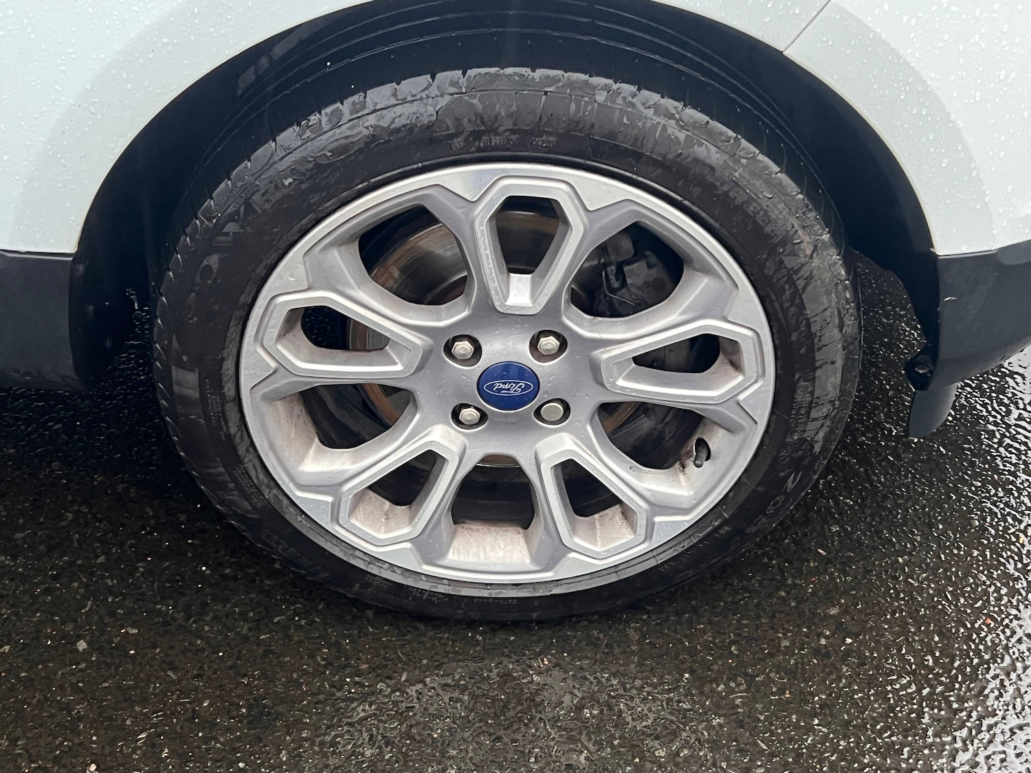 Used Ford Ecosport 2020 for sale - 77337871: Photo 8