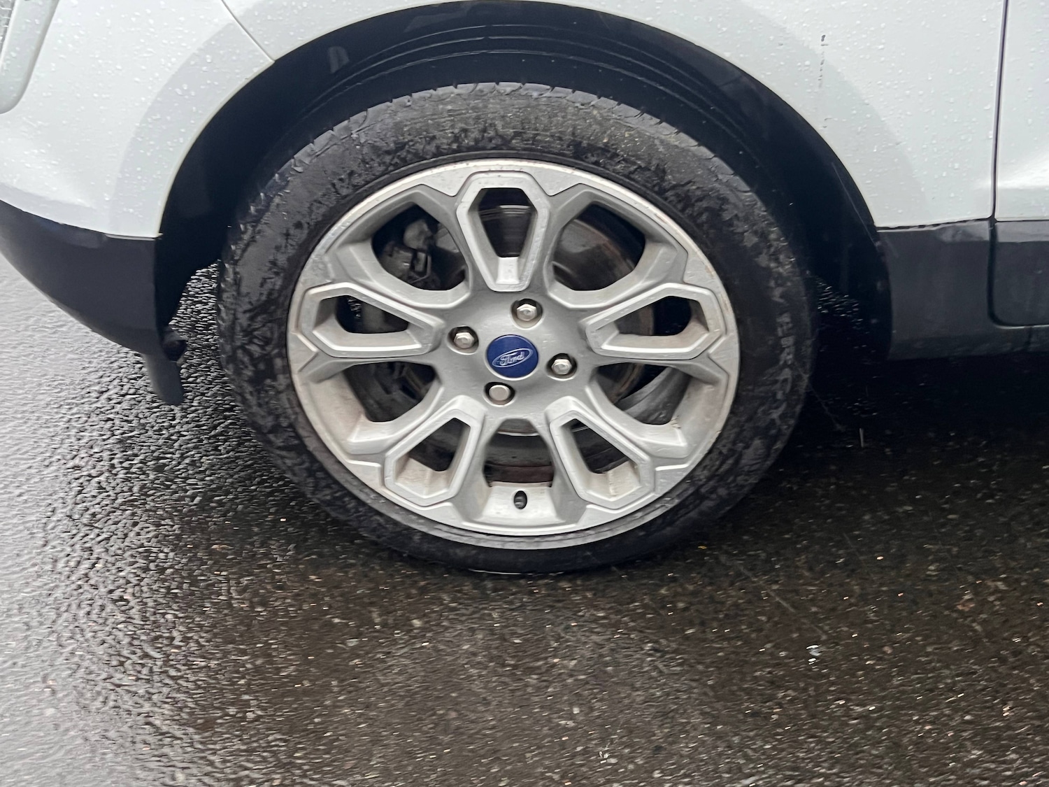 Used Ford Ecosport 2020 for sale - 77337871: Photo 9