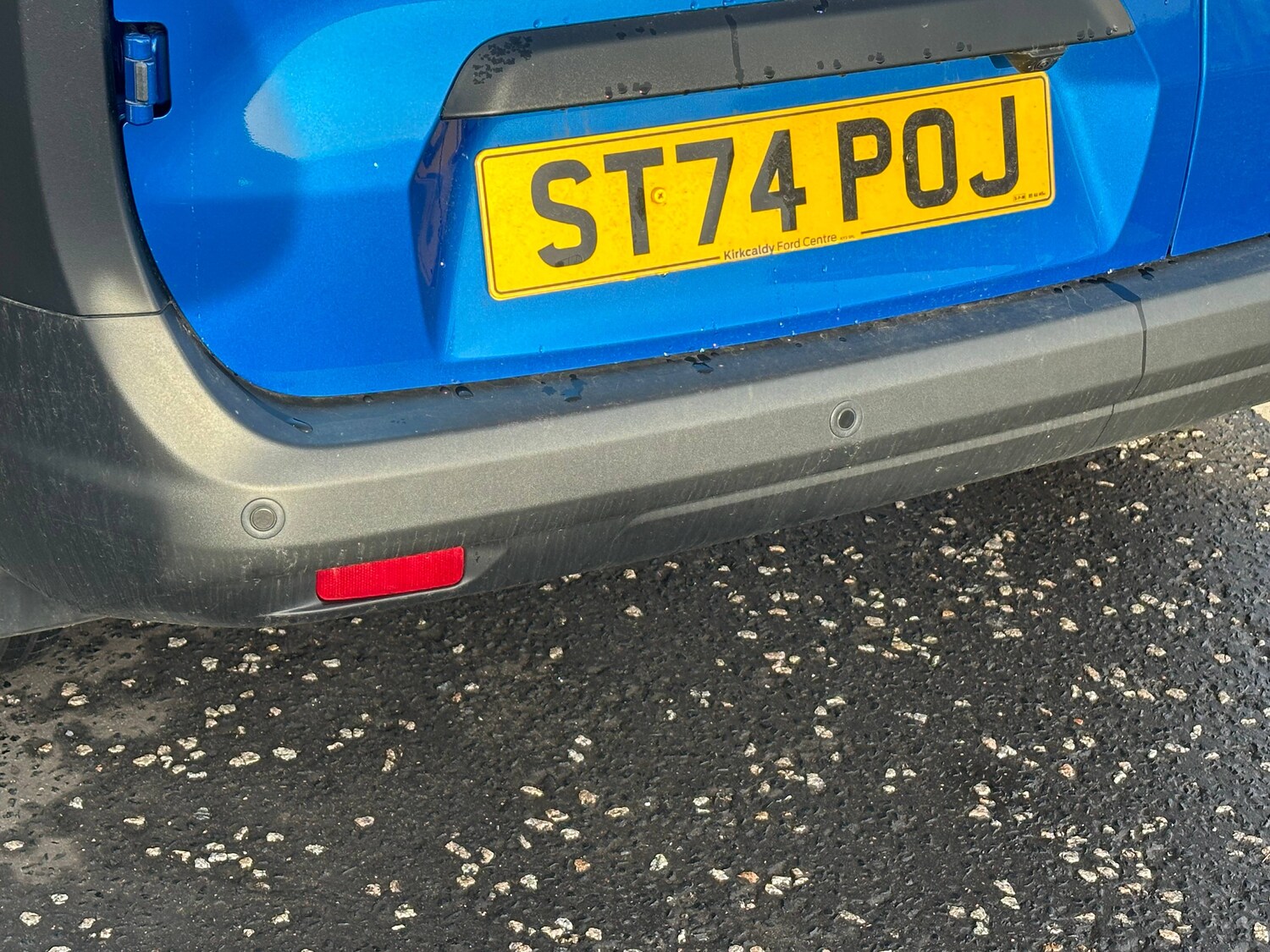 Used Ford Transit Courier 2024 for sale - 76413916: Photo 12