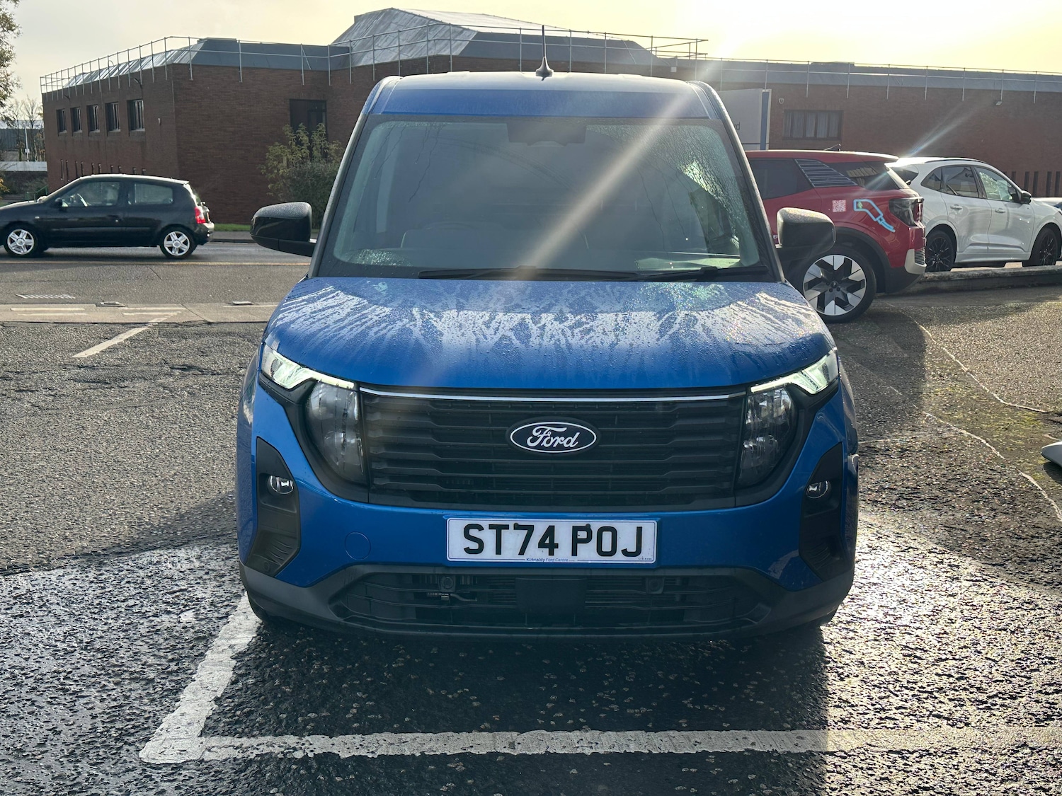 Used Ford Transit Courier 2024 for sale - 76413916: Photo 13