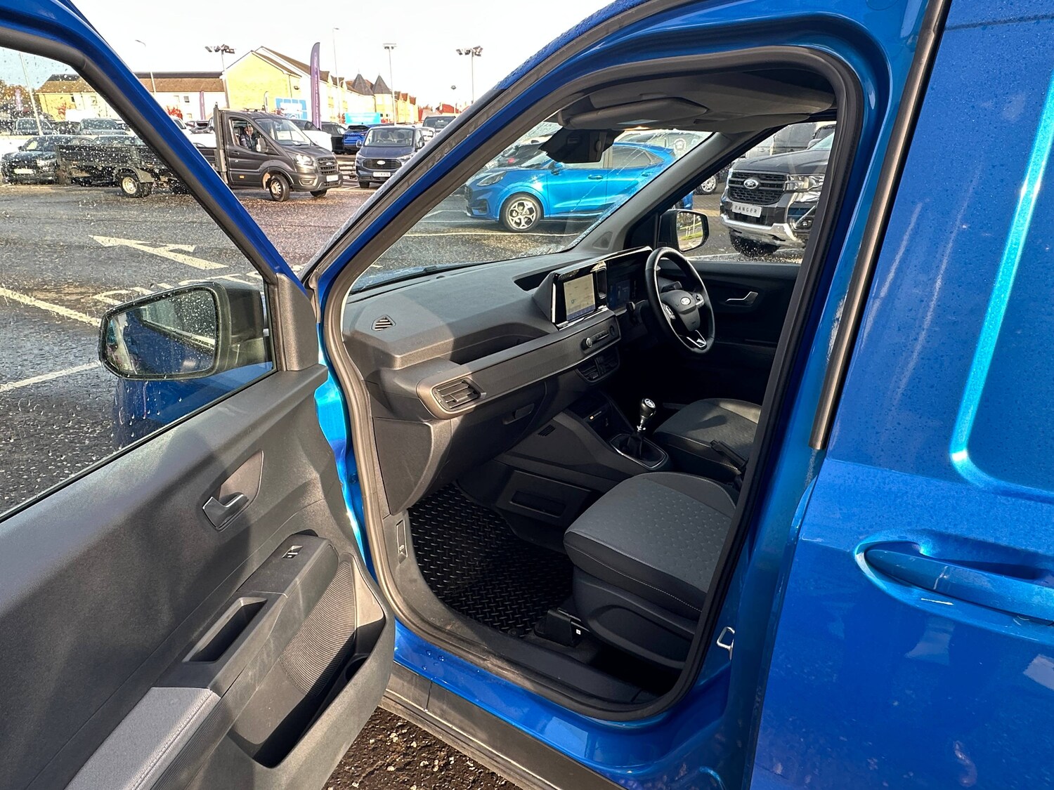 Used Ford Transit Courier 2024 for sale - 76413916: Photo 22