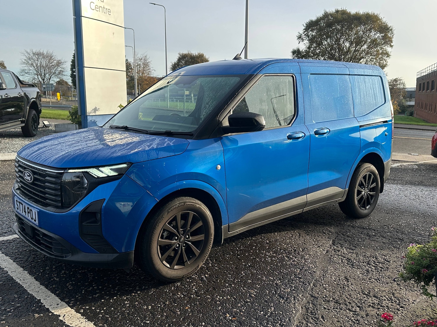 Used Ford Transit Courier 2024 for sale - 76413916: Photo 3