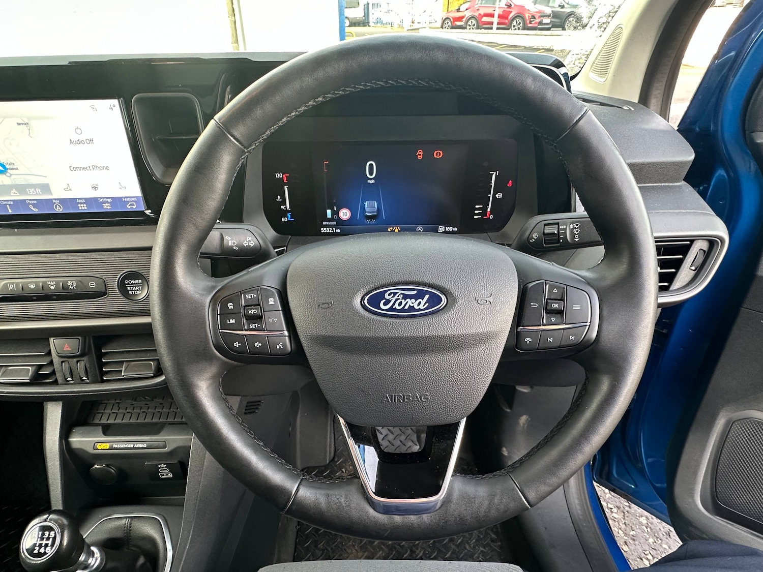 Used Ford Transit Courier 2024 for sale - 76413916: Photo 7