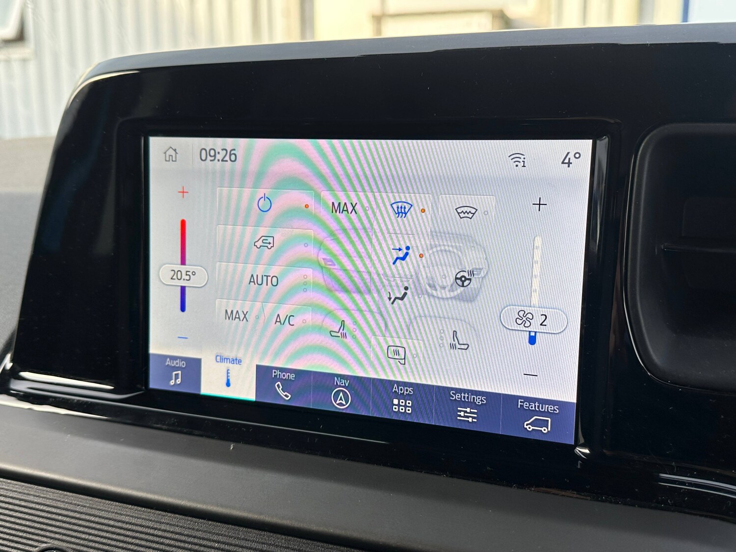 Used Ford Transit Courier 2024 for sale - 76413916: Photo 9