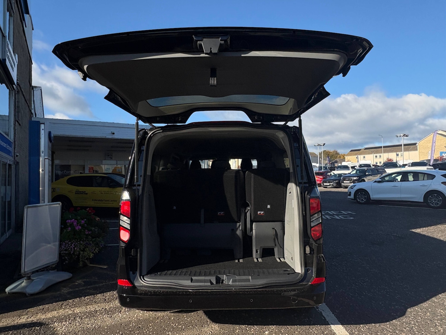 Used Ford Tourneo Custom 2024 for sale - 76375794: Photo 11