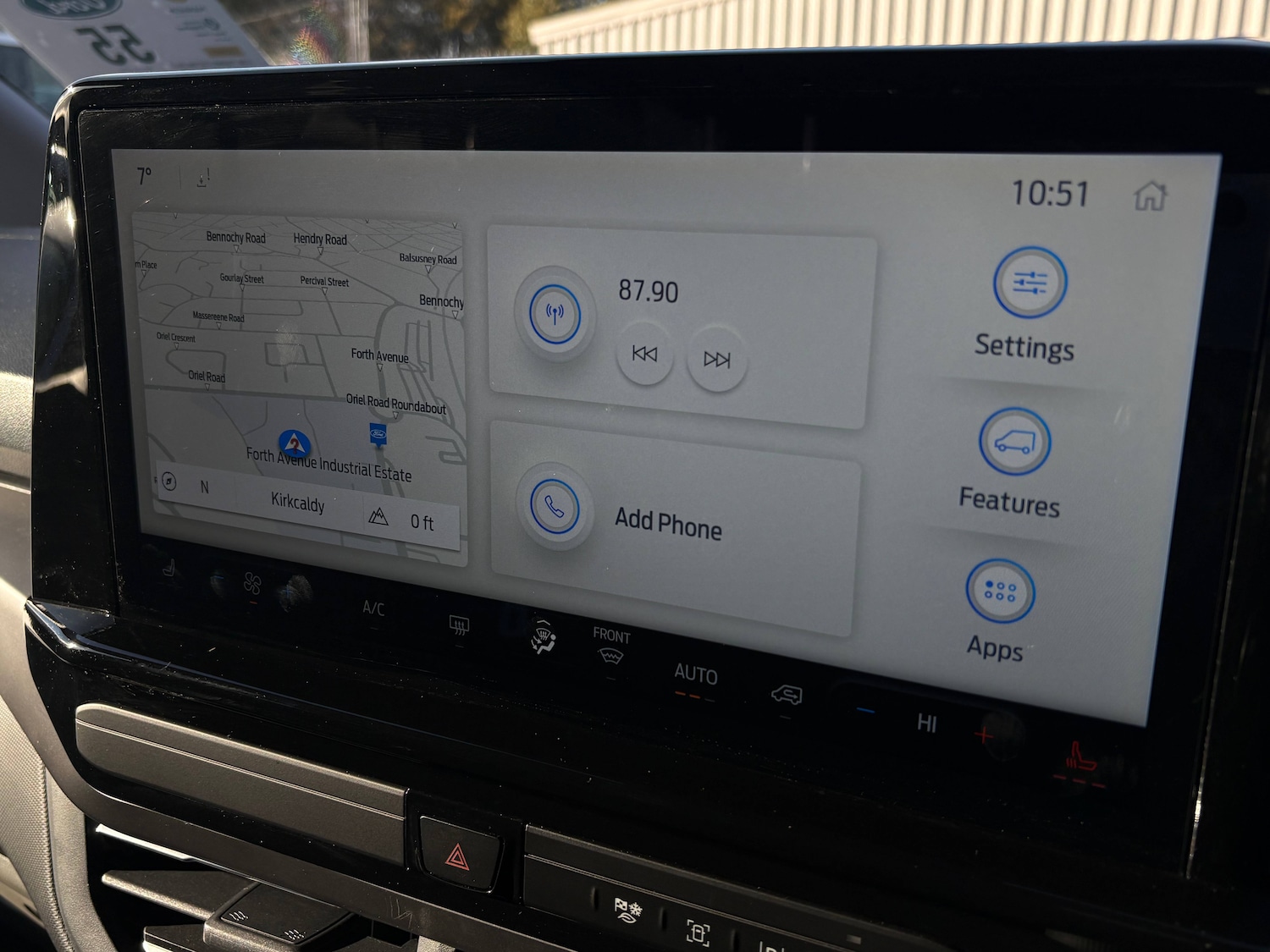 Used Ford Tourneo Custom 2024 for sale - 76375794: Photo 19