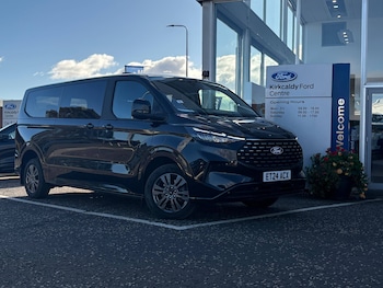 Ford - Tourneo Custom