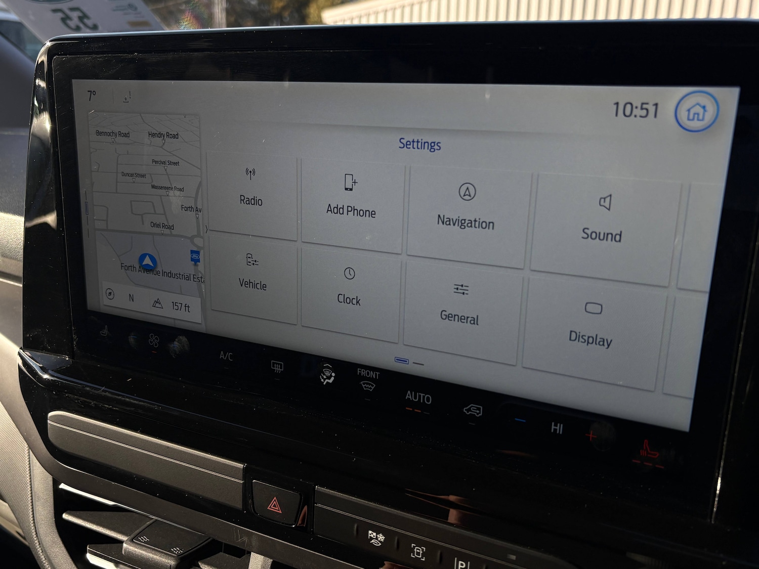 Used Ford Tourneo Custom 2024 for sale - 76375794: Photo 23