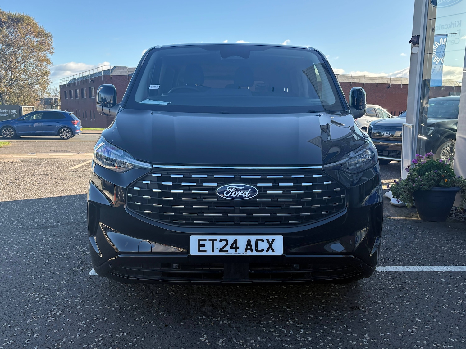 Used Ford Tourneo Custom 2024 for sale - 76375794: Photo 6