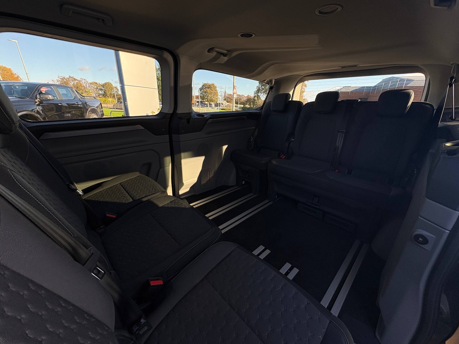 Used Ford Tourneo Custom 2024 for sale - 76375794: Photo 7