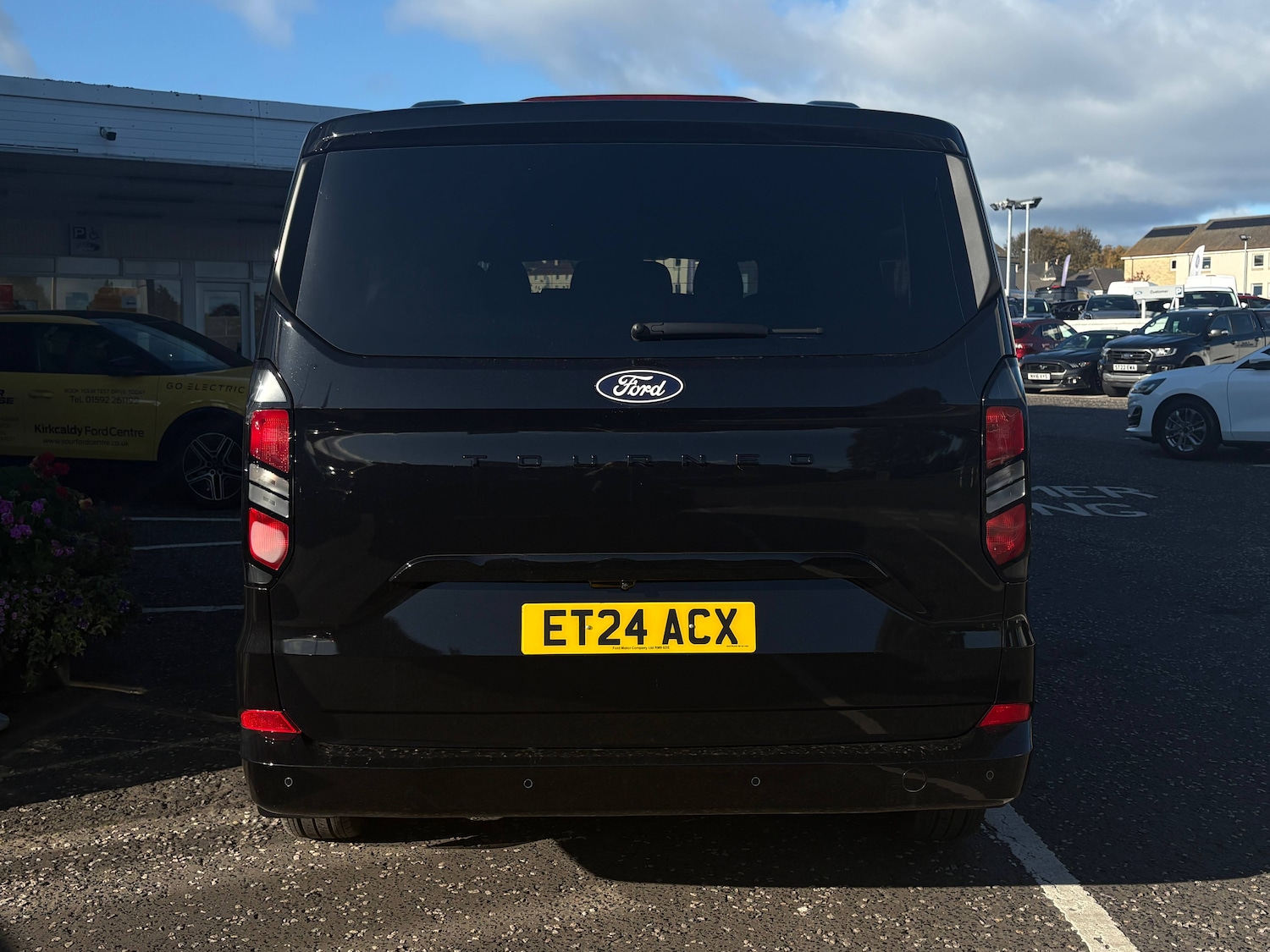 Used Ford Tourneo Custom 2024 for sale - 76375794: Photo 8