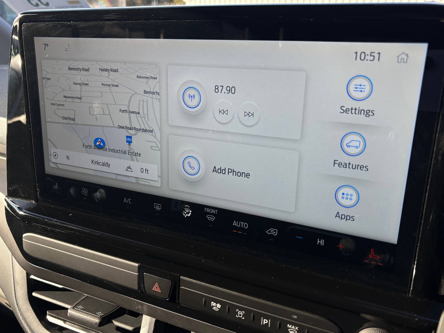 Used Ford Tourneo Custom 2024 for sale - 76375794: Photo 9