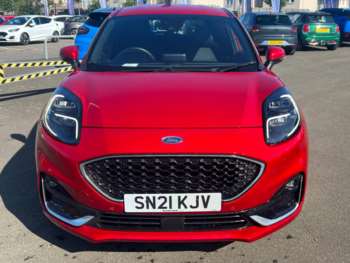 Used Ford Puma 2021 for sale - 75228987: Photo