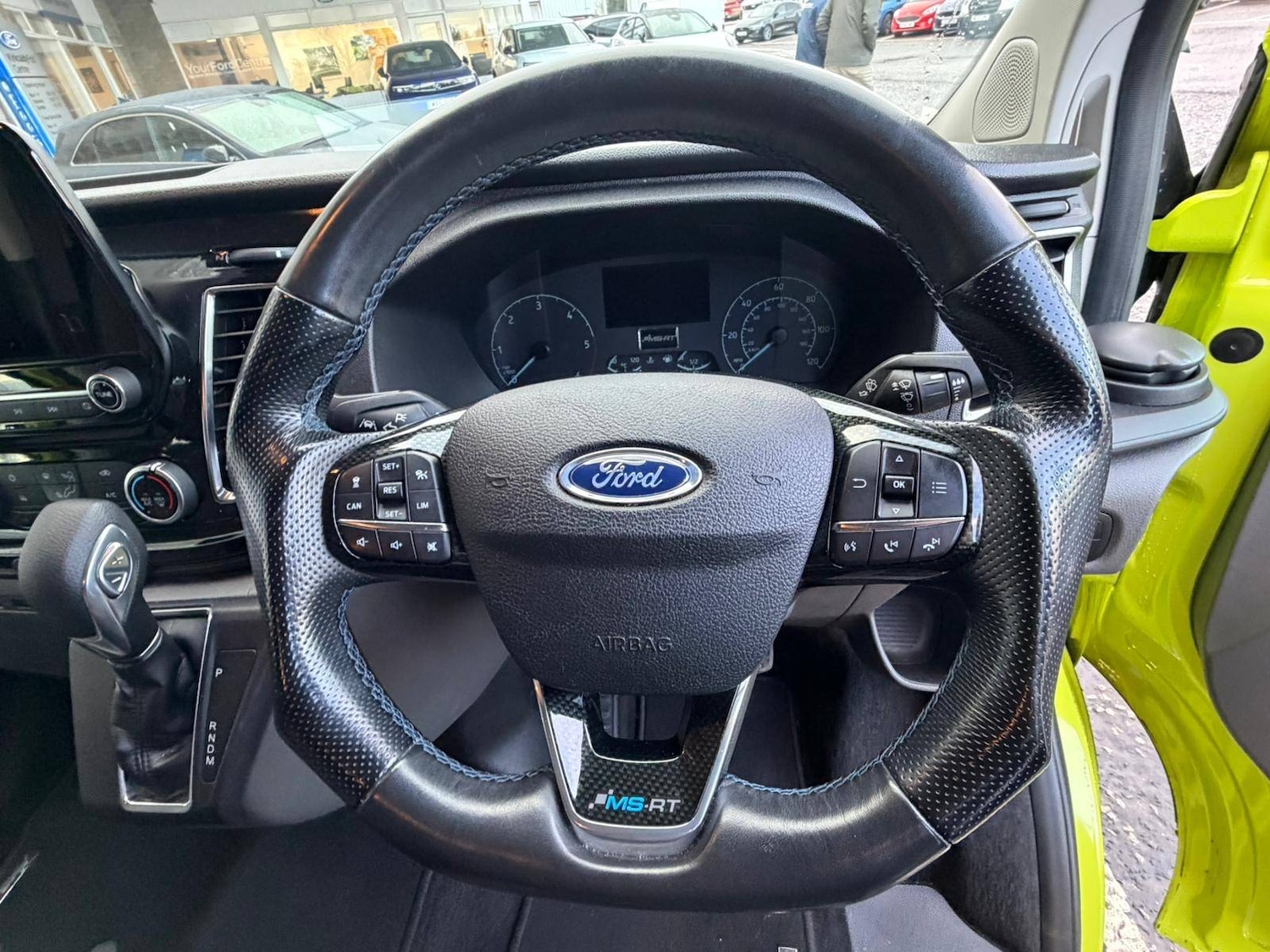 Used Ford Transit Custom 2022 for sale - 76723399: Photo 12