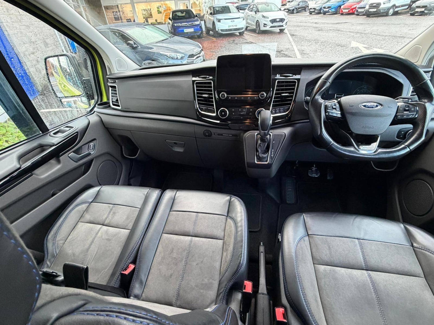 Used Ford Transit Custom 2022 for sale - 76723399: Photo 13