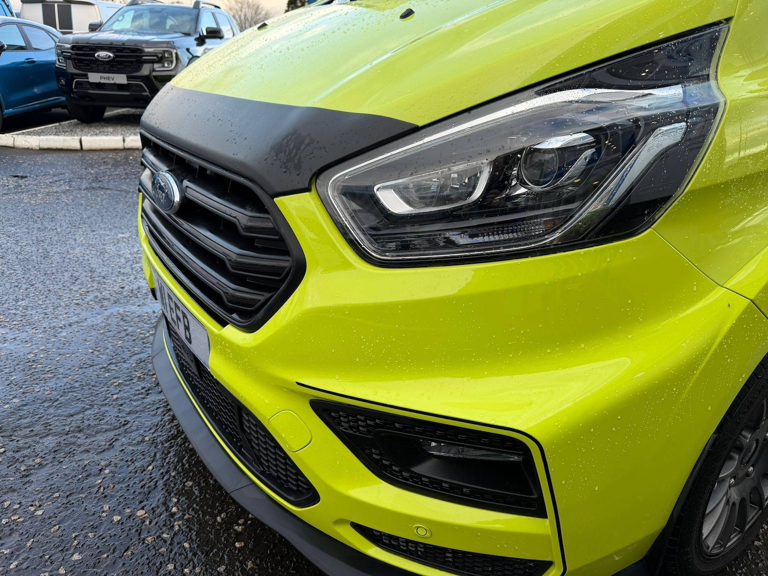 Used Ford Transit Custom 2022 for sale - 76723399: Photo 17