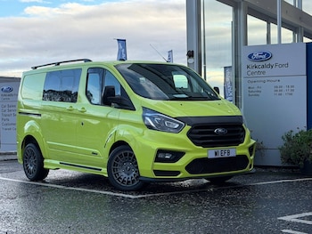Used Ford Transit Custom undefined for sale - 76723399: Photo