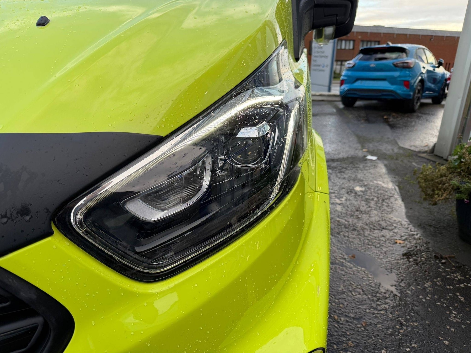 Used Ford Transit Custom 2022 for sale - 76723399: Photo 29