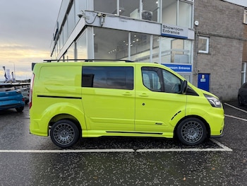 Used Ford Transit Custom undefined for sale - 76723399: Photo