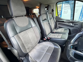 Used Ford Transit Custom undefined for sale - 76723399: Photo