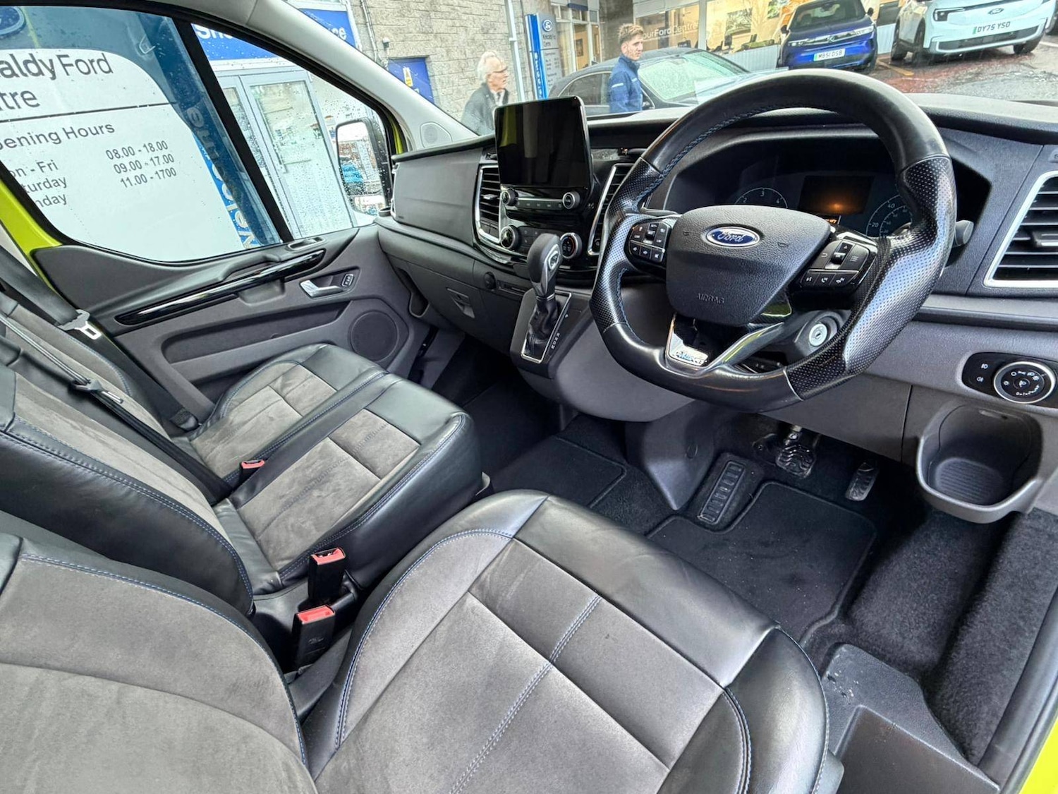 Used Ford Transit Custom 2022 for sale - 76723399: Photo 5