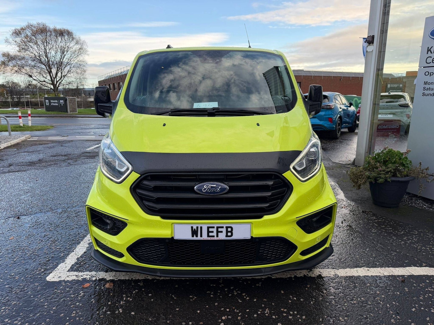 Used Ford Transit Custom 2022 for sale - 76723399: Photo 6