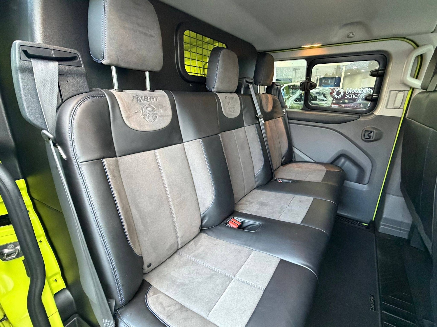Used Ford Transit Custom 2022 for sale - 76723399: Photo 7