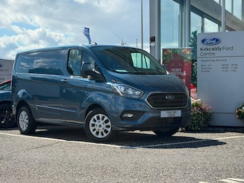 Used Ford Transit Custom 2022 for sale - 79369670: Photo