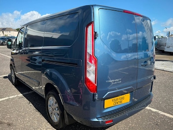 Used Ford Transit Custom 2022 for sale - 79369670: Photo