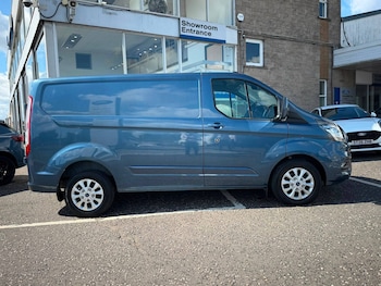 Used Ford Transit Custom 2022 for sale - 79369670: Photo