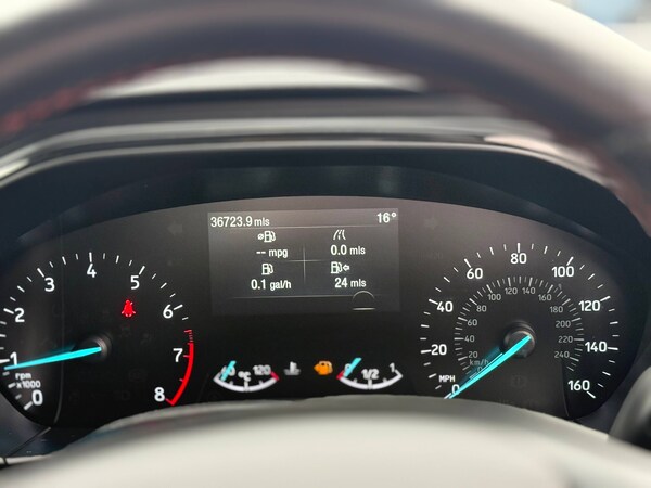 Used Ford Focus 2023 for sale - 74792473: Photo 16