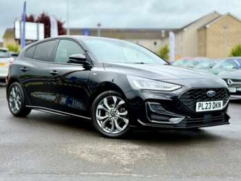 2023 - 1.0 EcoBoost ST-Line 5dr
