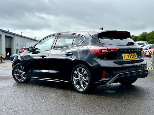 Used Ford Focus 2023 for sale - 74792473: Photo 4