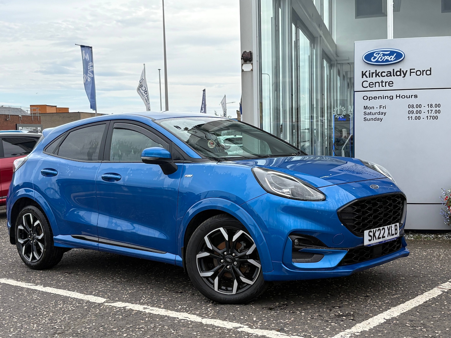 Ford Puma